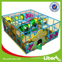 Crianças Comercial Indoor Playground Equipamentos LE-BY003